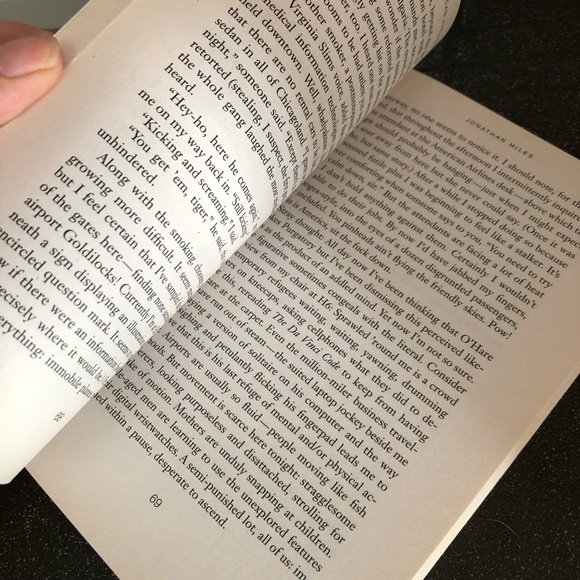 Dear American Airlines paperback - Picture 7 of 9